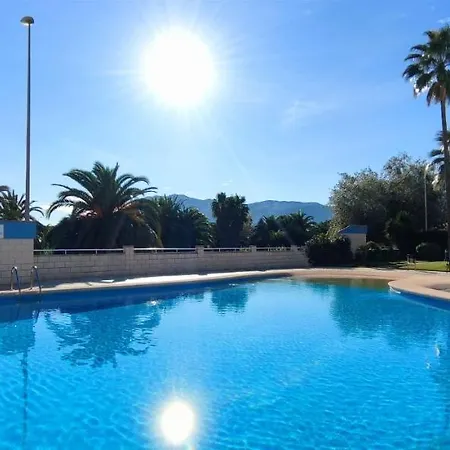 Pont Sec By Costa Apartment Denia